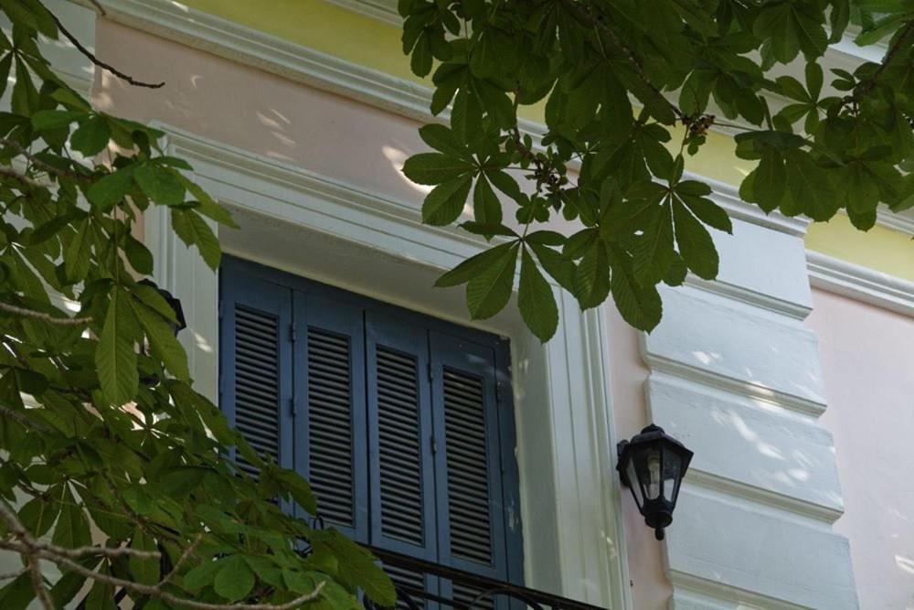 Hotel Archontiko Naoumidi Portariá Zewnętrze zdjęcie