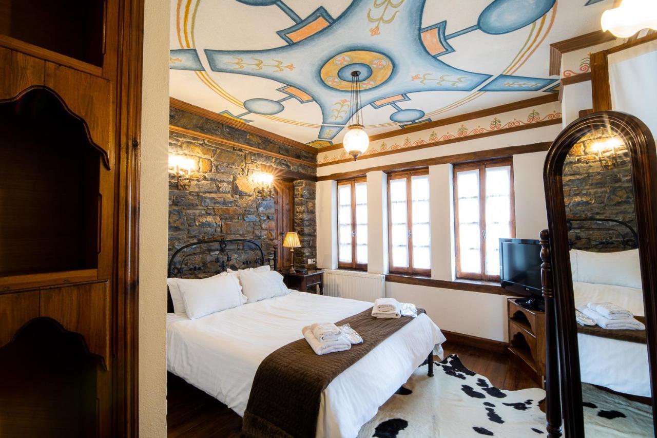 Hotel Archontiko Naoumidi Portariá Zewnętrze zdjęcie