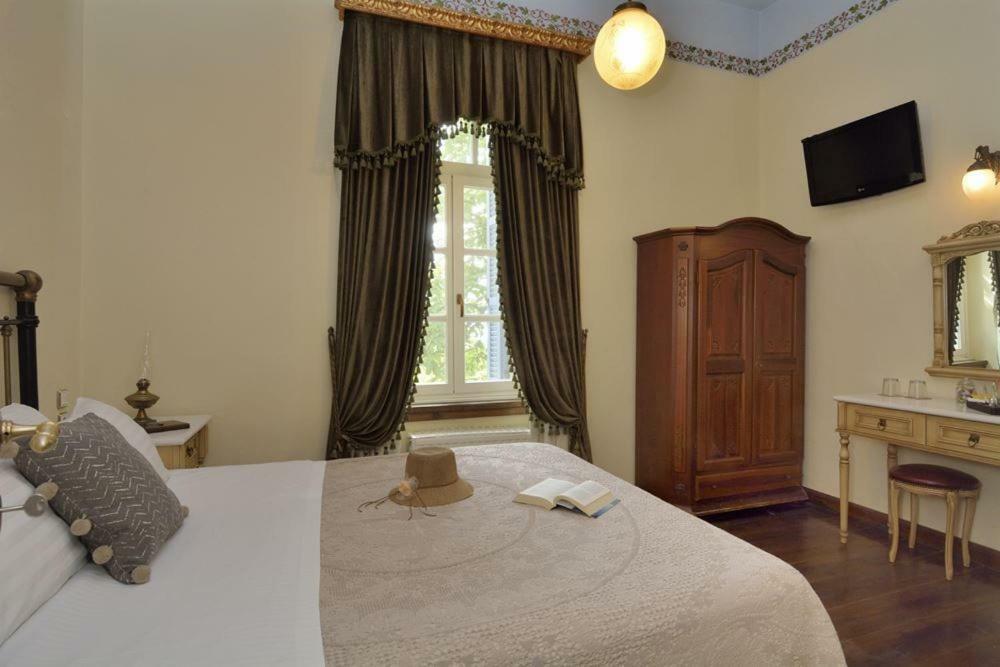Hotel Archontiko Naoumidi Portariá Zewnętrze zdjęcie